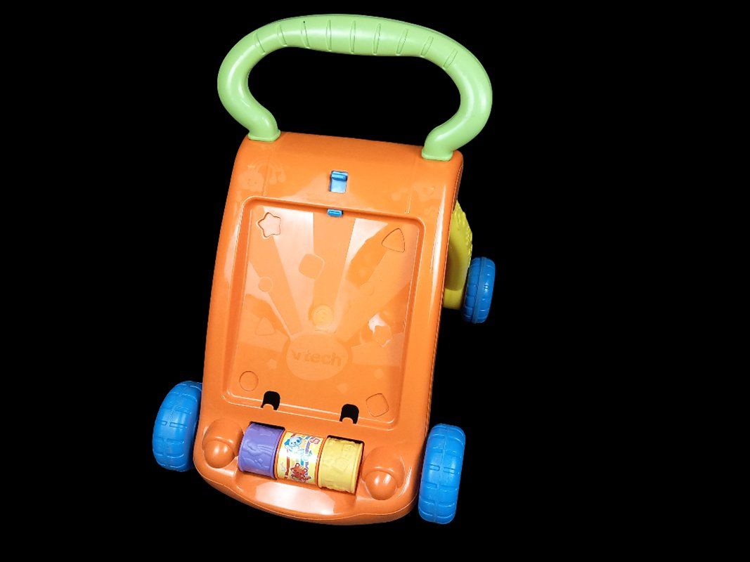 Veicoli per bambini: VTECH Spiel- und Laufwagen – Usato da Hünenberg venduto da Restwert_Zug 6