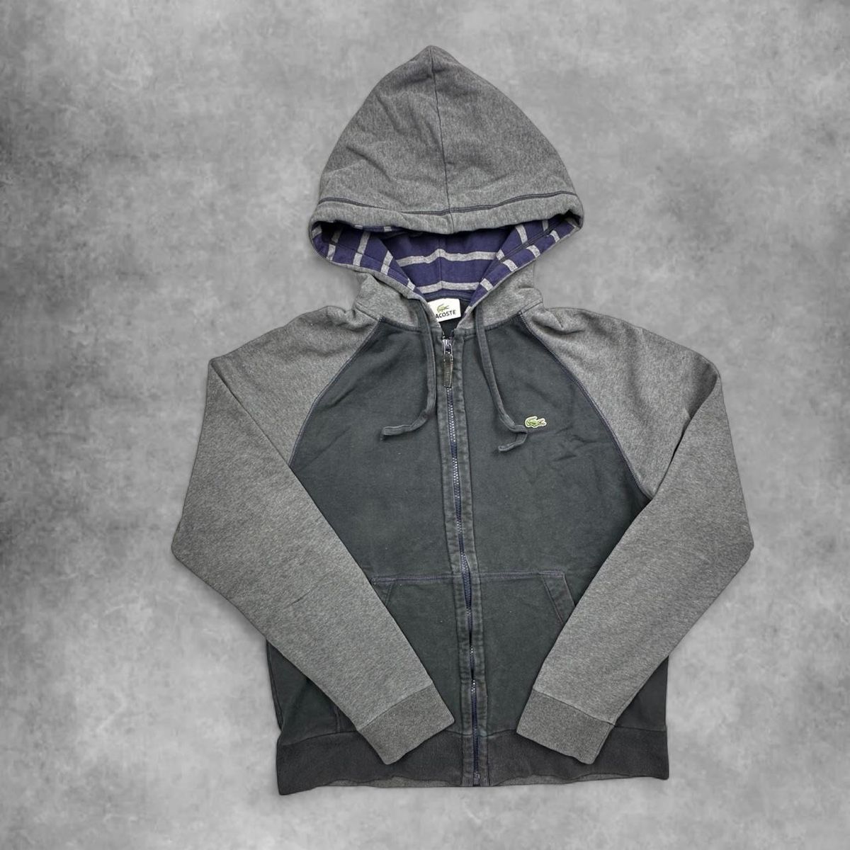 Lacoste Giacche: Lacoste zip up jacket – Usato da Erlinsbach SO venduto da TogaResell