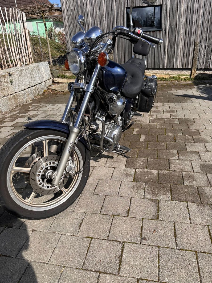 Yamaha Chopper: Yamaha XV 750 – Usato da niedergösgen venduto da chi_k8pk 6
