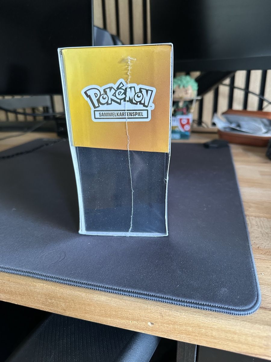 Pokémon Carte collezionabili: ETB 30th Jahre DE – Nuovo e nell'imballaggio originale da Meyrin venduto da YuniX 1