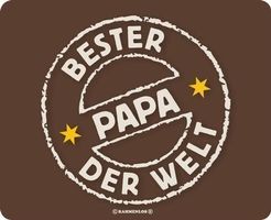 Bester Papa der Welt - Mausmatte