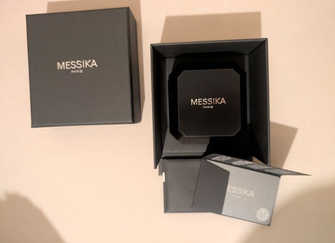 Messika Bracciali & Braccialetti: Bracelet Messika Move Uno pavé or blanc – Nuovo e nell'imballaggio originale da Les Avanchets venduto da ale_2prq 3