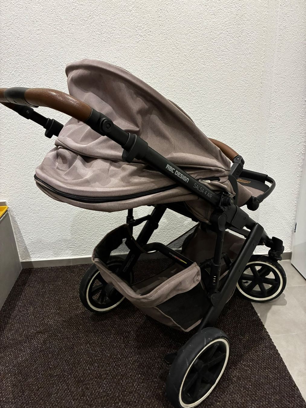 ABC Design Carrozzine: ABC Design Salsa 4 Air – Usato da Frick venduto da chgiger147 1