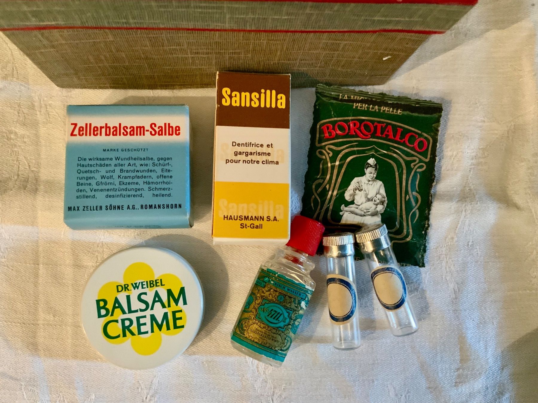 Spielzeuge: Puppenapotheke – Gebraucht aus Münchenbuchsee von kruseli 3