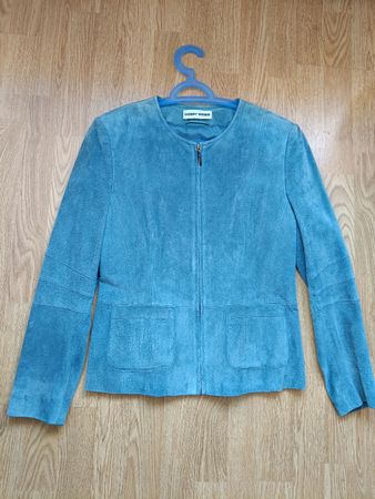 Wunderschöne Wildlederjacke von Gerry Weber, Top Zustand!
