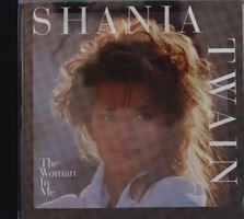 Shania Twain – The Woman In Me