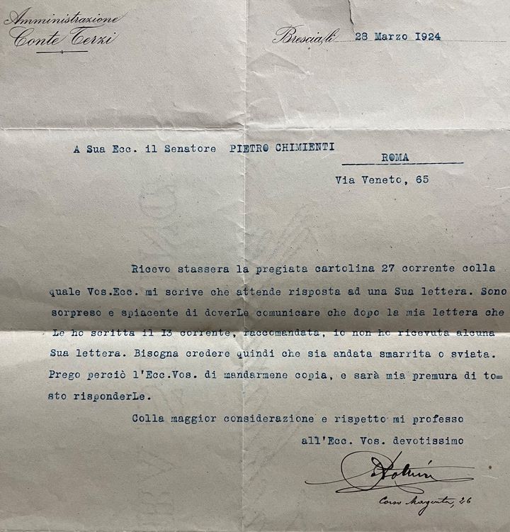 2x Autographen von Tito Schipa Singer,und Pietro Chimienti Kaufen