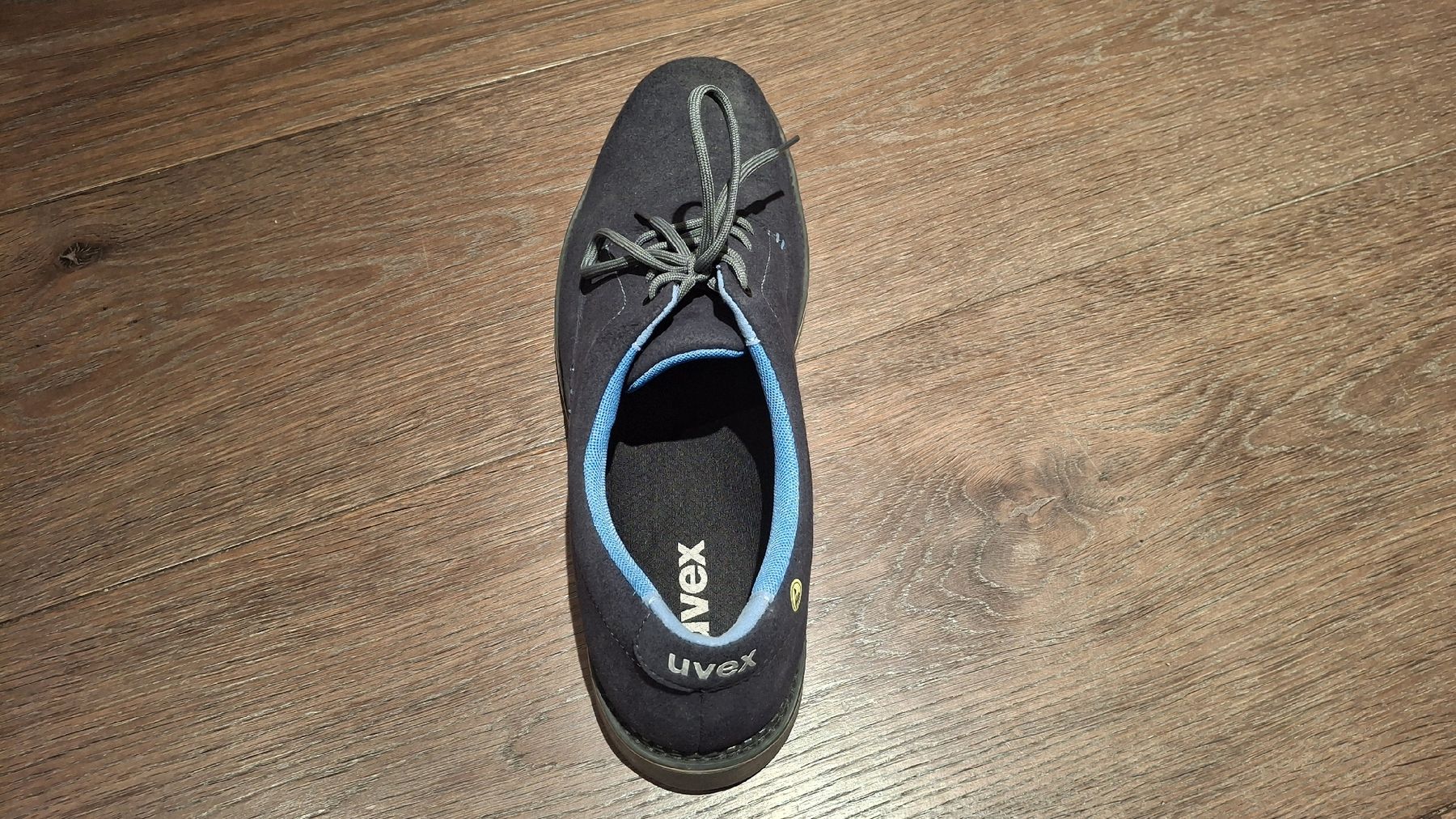 Uvex Scarpe da uomo: Uvex Sicherheitsschuhe – Nuovo (secondo la descrizione) da Winkel venduto da Fizibubele 1