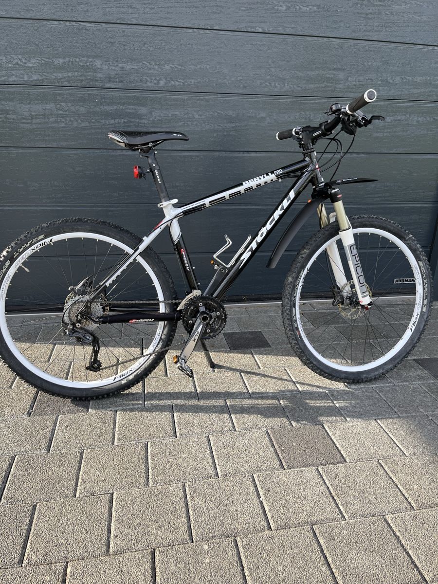 Stöckli Biciclette: Stöckli Bike Beryll pro – Usato da Amsoldingen venduto da Sauberf1