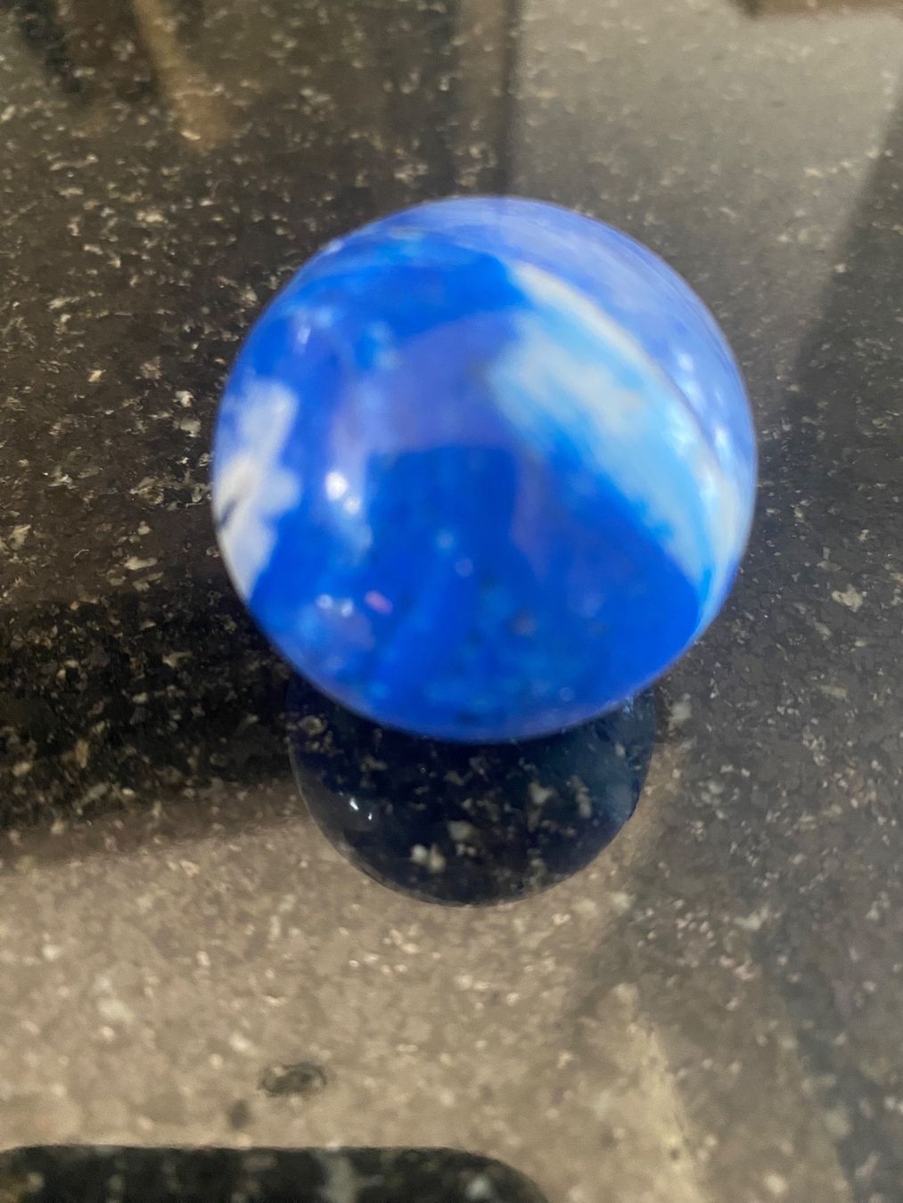 Bälle: Gumpiball Gummiball Flummi – Gebraucht aus Flawil von Vera44 1
