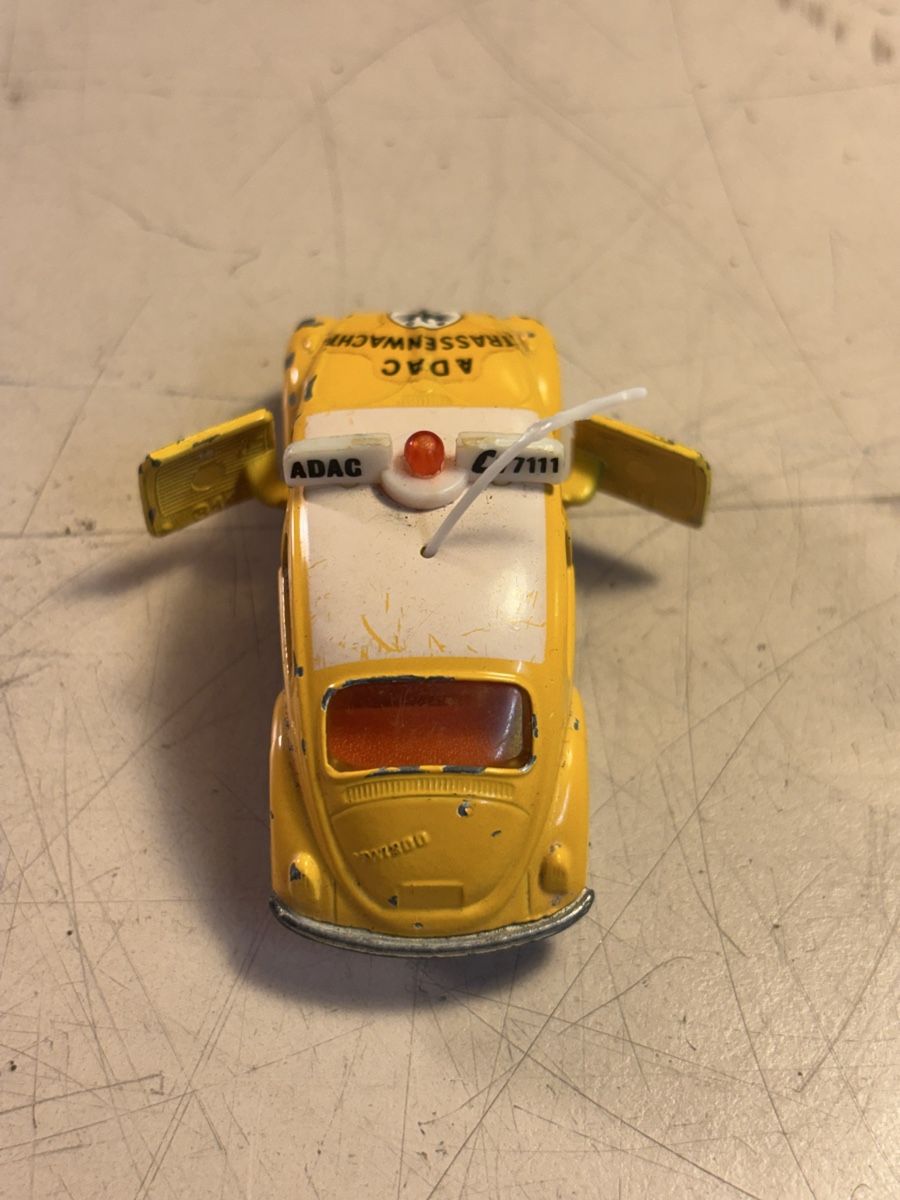 Siku Modellini d'auto: Siku ADAC VW Käfer – Usato da Möriken AG venduto da Classics16 6