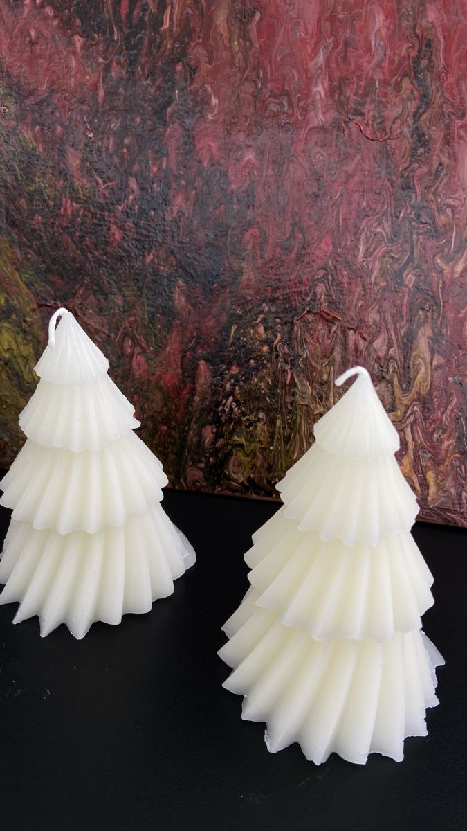Candele: Bienenwachs-Kerze – Nuovo e nell'imballaggio originale da Reinach BL venduto da Nike231 1