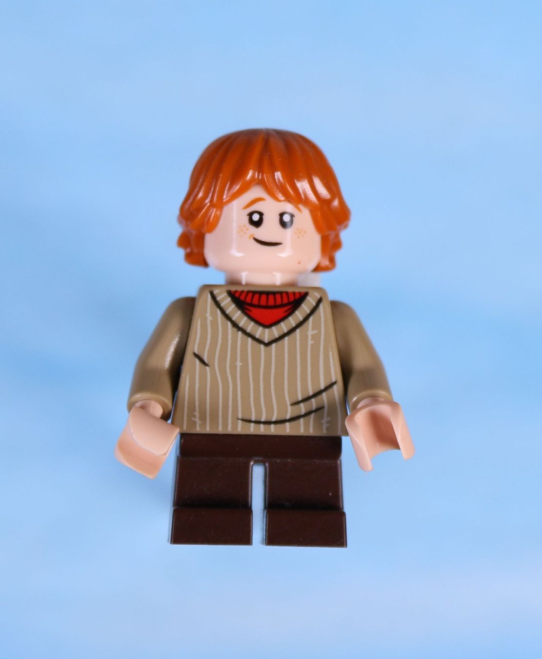 Lego Giocattoli: LEGO, Minifigur Harry Potter - Ron Weasley – Usato da Hettlingen venduto da Scholi99
