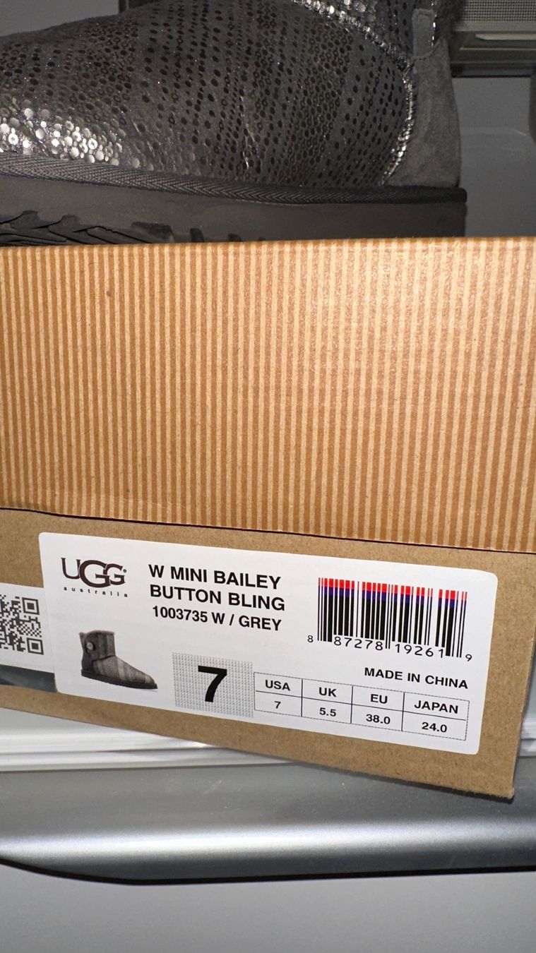 Damenschuhe: Uggs – Gebraucht aus Rombach von ste_5zvl 3