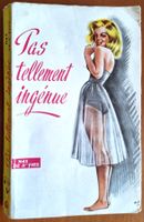 ASLAN (Alain GOURDON ) RARISSIME PIN-UP COUVERTURE EO 1954