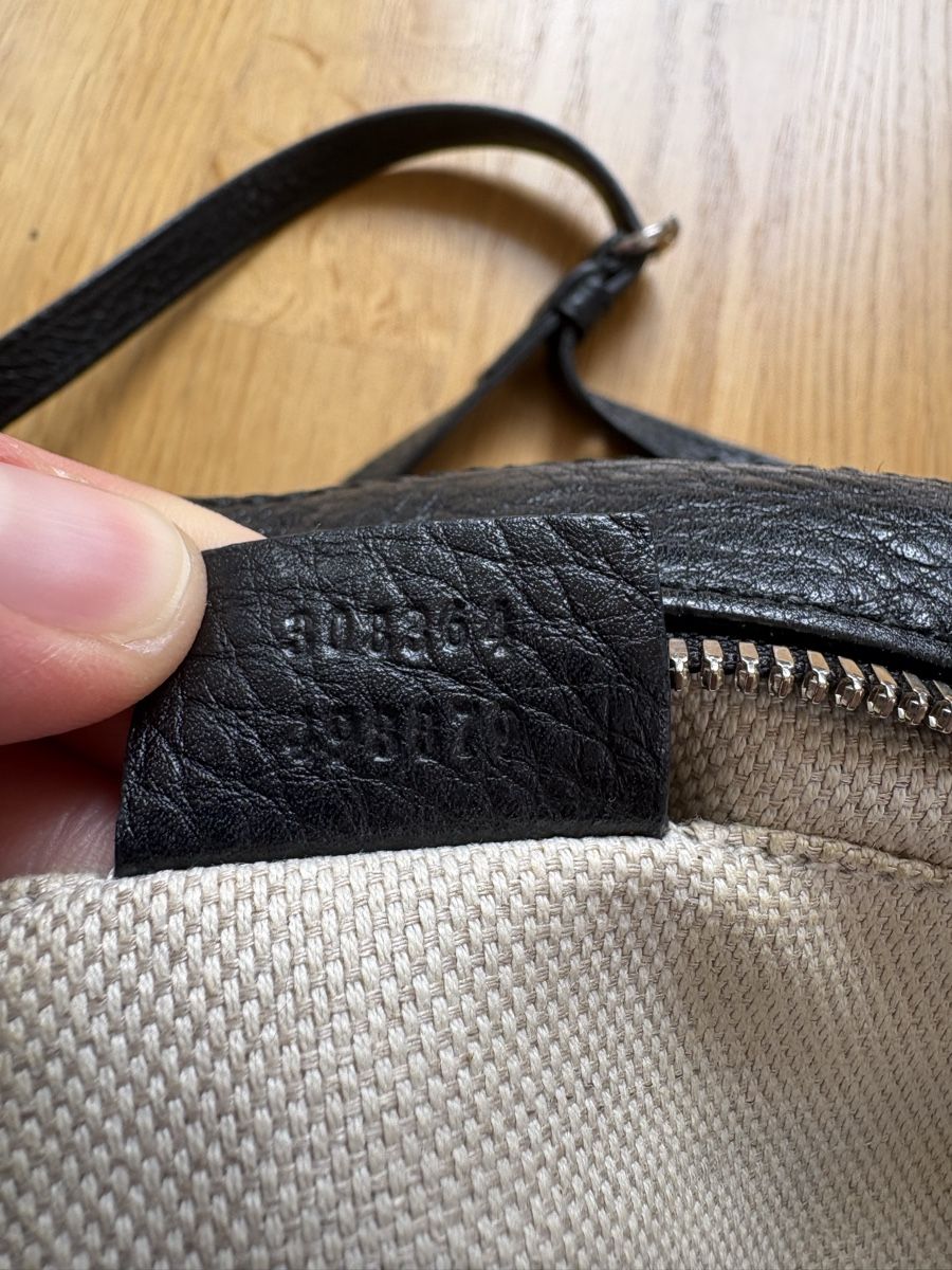 Gucci Borse: Gucci Soho Disco Bag – Usato da Zürich venduto da Ernie123 3