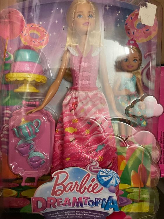 Poupées: BARBIE  UND CHELSEA  PUPPEN – Neuf avec emballage d'origine à Zürich par Sundaygirl