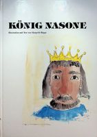 Margrith Hüppi König Nasone AVD Goldach EA 1995