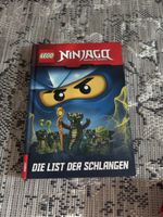 Lego Ninjago Buch „Die Liste der Schlangen“