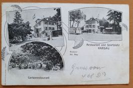 Hardau - Restaurant und Sportplatz
