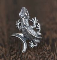 Ringe Gecko Verstellbar