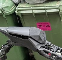 YZF R 125 - monoposto moto, originale Yamaha 