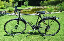 Herrenvelo, ab 1.-