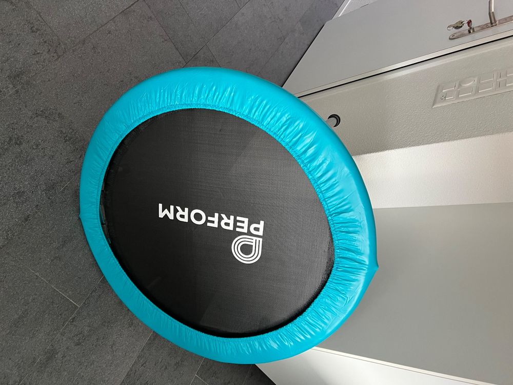 Perform Trampolin Durchmesser 90 cm Kaufen auf Ricardo