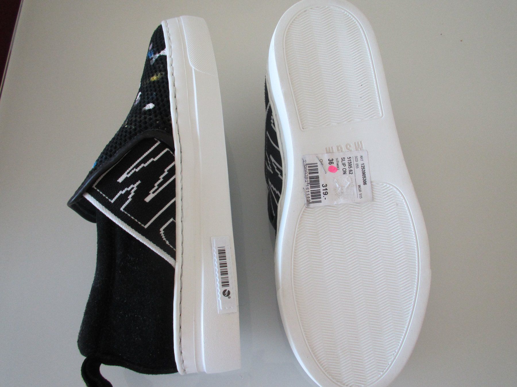 MSGM Damenschuhe: MSGM Schuhe – Neu und originalverpackt aus Gossau ZH von Amelia70 4