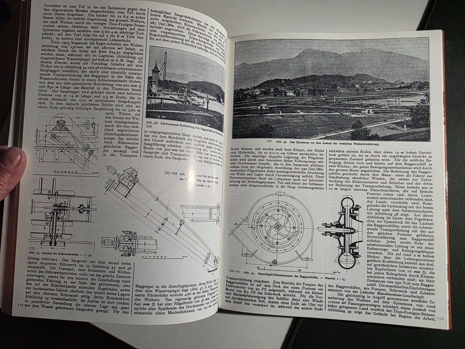 Bücher: Bern-Lötschberg-Simplon - Berner Alpenbahn-Gesellschaft 1992 – Gebraucht aus Walterswil BE von Lonitti 4