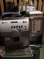 Selecta Kaffeemaschine mit Zubehör