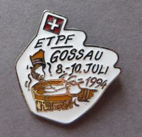 PIN, ETPF Gossau, 1994, Tambouren, limitiert