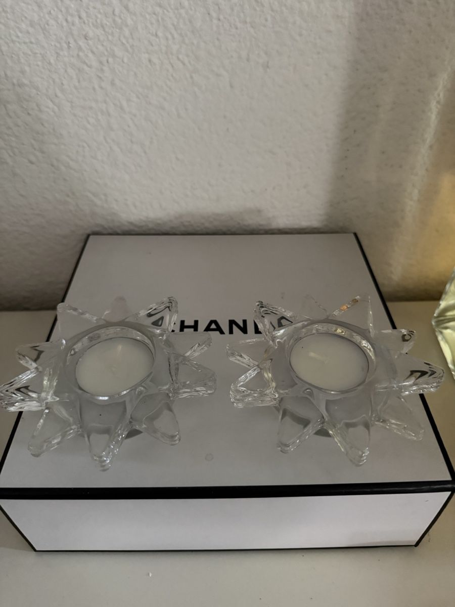 Partylite Kerzenständer: 2 photophores  Partylite – Neu (gemäss Beschreibung) aus Lausanne von Tounitz