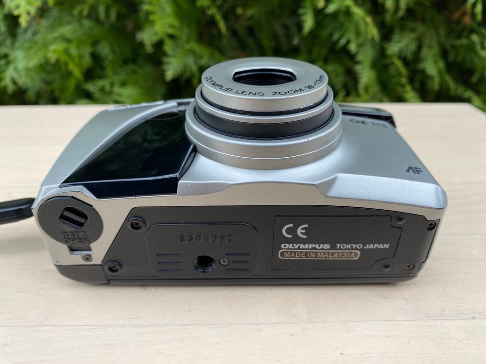 Olympus OZ 115 Kamera 7