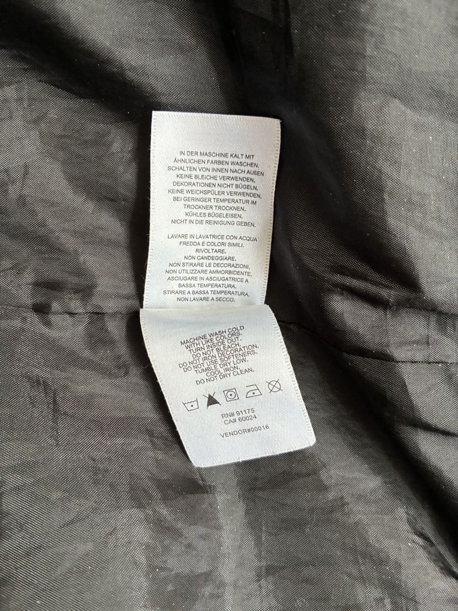 Fila Giacche: FILA Jacke – Nuovo (secondo la descrizione) da Bern venduto da secondhand_and_more 6