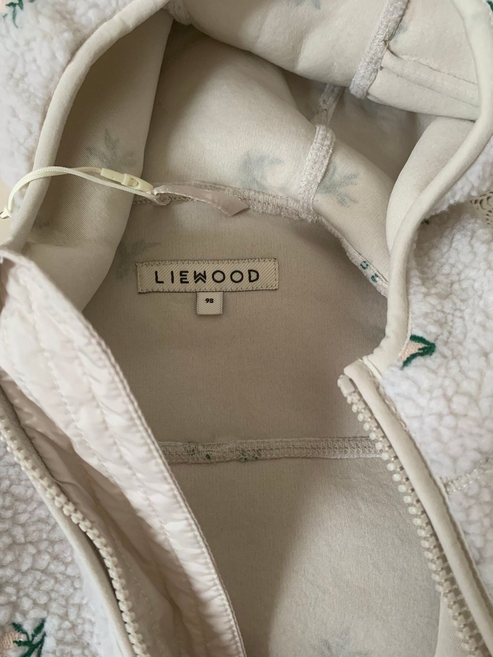 Liewood Giacche & Cappotti: LIEWOOD Jacke Neu! Gr.98 – Nuovo e nell'imballaggio originale da Moutier venduto da chDuplessy 3