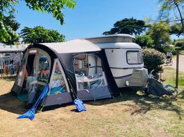 Dometic Pop Air Pro 340 Vorzelt ideal für Eriba