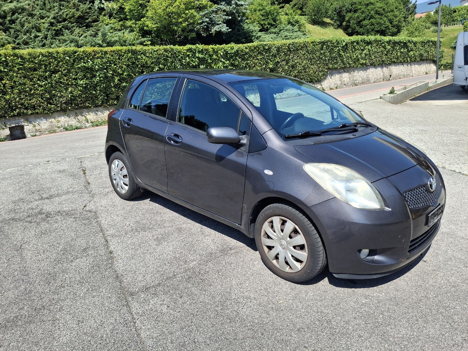 Toyota Automobili: toyota yaris – Usato da Balerna venduto da Jksb 2