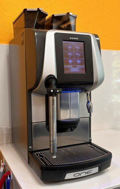 Macchine per caffè & Macchine per espresso: Kaffeemaschine EGRO ONE Pure Coffee Touch – Usato da Perlen venduto da Stephan.Huwiler