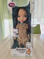 Disney Animators Collection Pocahontas Puppe - NEU & OVP