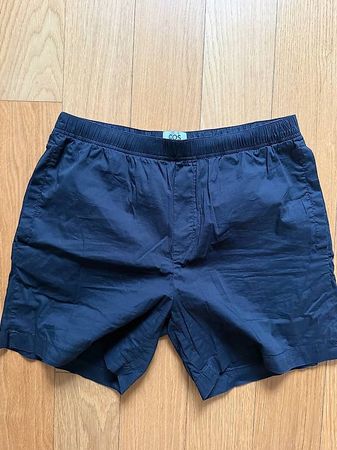 COS Shorts / kurze Hosen M Herren Schwarz
