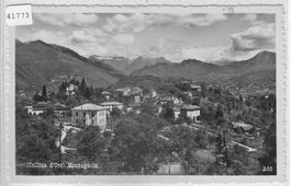 Collina d'Oro - Montagnola