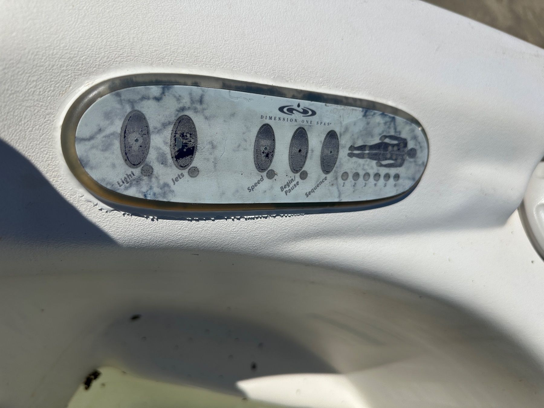 Jacuzzi Whirlpool: Whirlpool – Difettoso da Buttisholz venduto da Butterfly1501 2