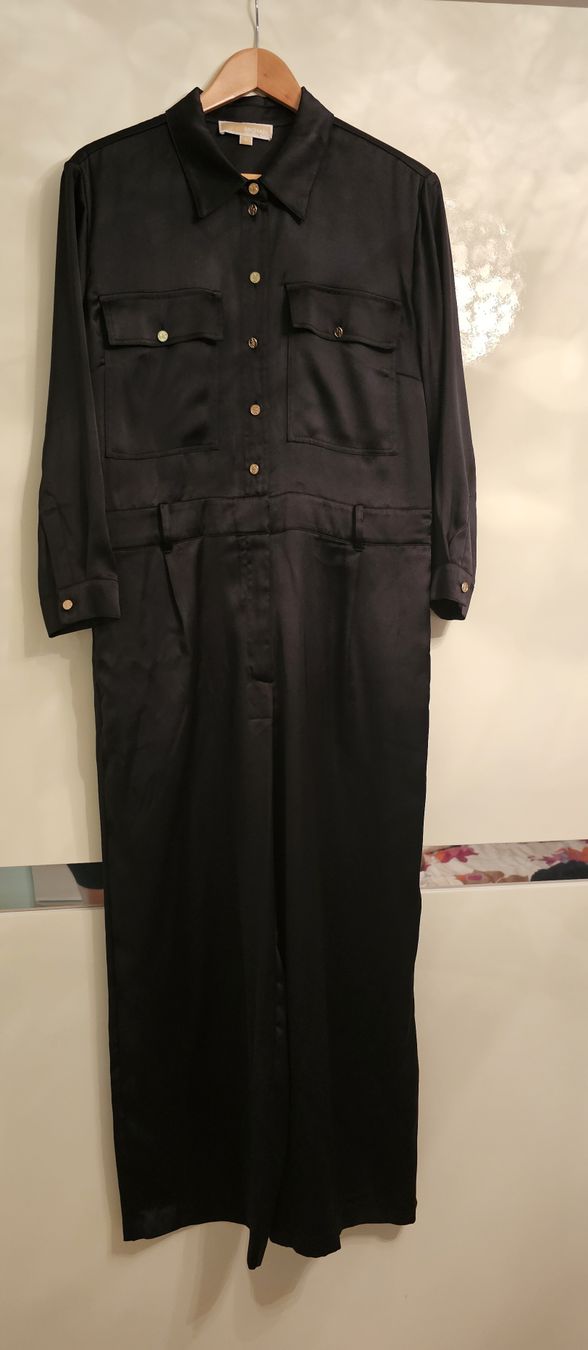 Michael Kors Tute: Michael Kors Jumpsuit Schwarz – Nuovo (secondo la descrizione) da Wetzikon ZH venduto da sane1972