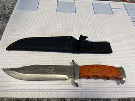 Outdoor Messer (Elk Ridge)