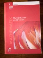 Arbeitsheft Mathematik 4 Multiplikation und Division