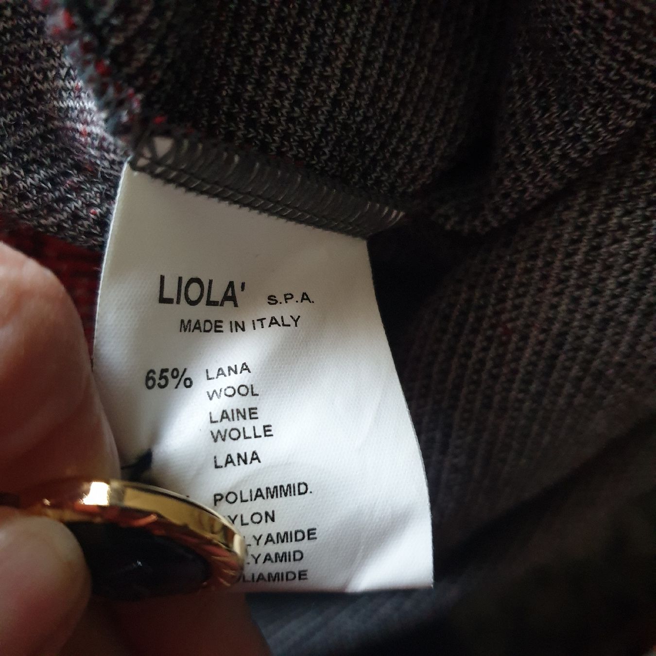 Giacche: Liola wunderschöne Jacke Ital. Gr. 50 – Nuovo (secondo la descrizione) da Frenkendorf venduto da Moon111 5