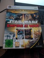Star Wars Empire at War Gold Pack PC DVD-ROM Big Box