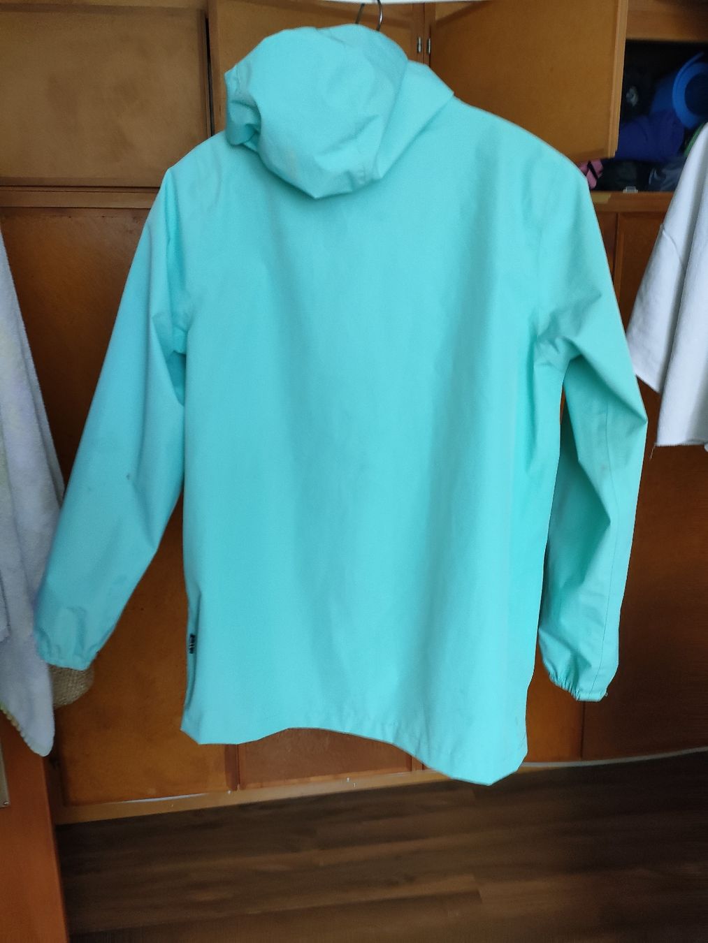 Rukka Giacche & Cappotti: Regenjacke Türkis gebraucht  – Usato da Leuggelbach venduto da Schreiner21 3