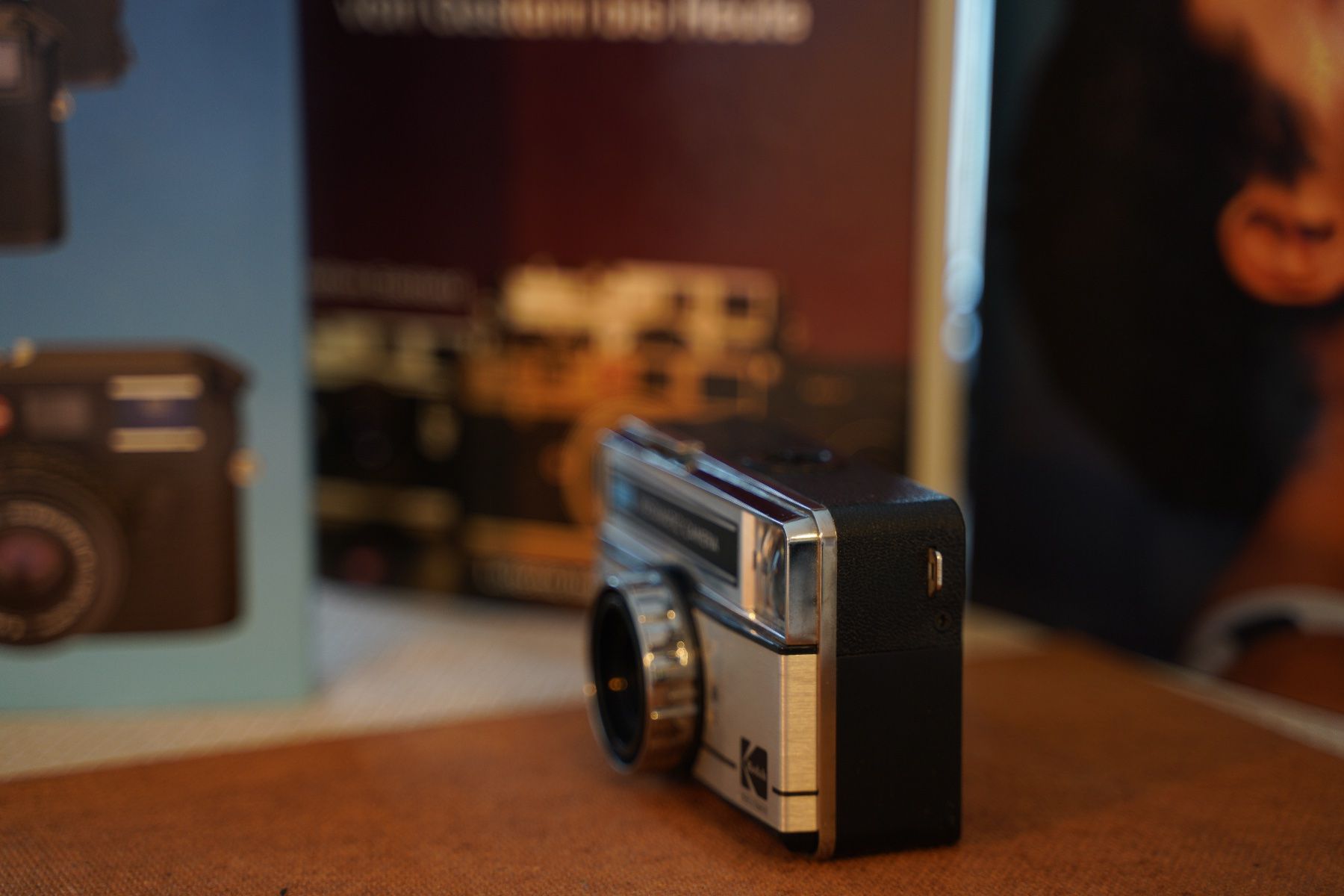 Kodak Kamera: Kodak Instamatic 177-X – Defekt aus Dagmersellen von sim_zqh8 3
